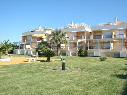 Apartamento Casas Del Mar - Oliva Nova - Primera L�nea De Playa