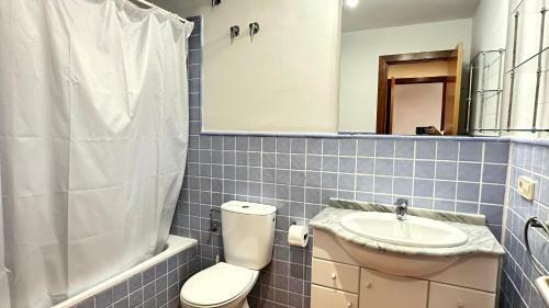 Apartamento Casas Del Mar - Oliva Nova - Primera L�nea De Playa