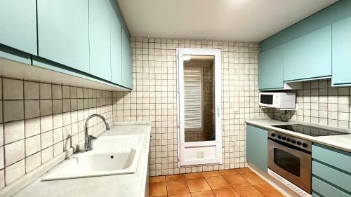Apartamento Casas Del Mar - Oliva Nova - Primera L�nea De Playa