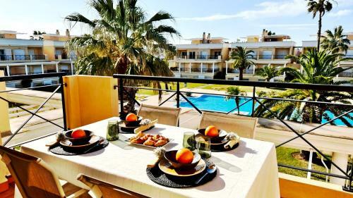 Apartamento Casas Del Mar - Oliva Nova - Primera L�nea De Playa