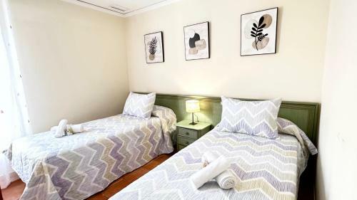 Apartamento Casas Del Mar - Oliva Nova - Primera L�nea De Playa