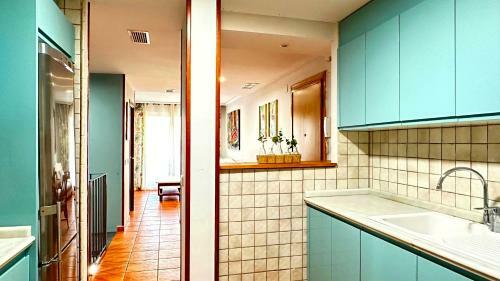Apartamento Casas Del Mar - Oliva Nova - Primera L�nea De Playa