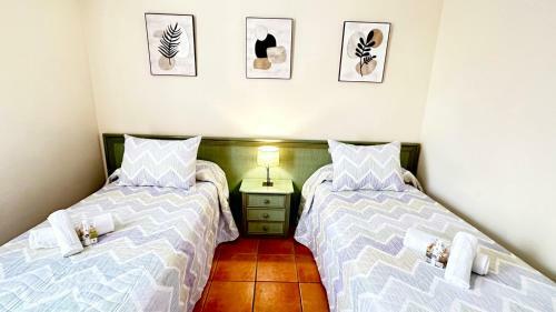 Apartamento Casas Del Mar - Oliva Nova - Primera L�nea De Playa
