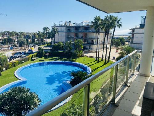 Apartamento Anacasa Albatros Met Oliva Nova Golf Ap463