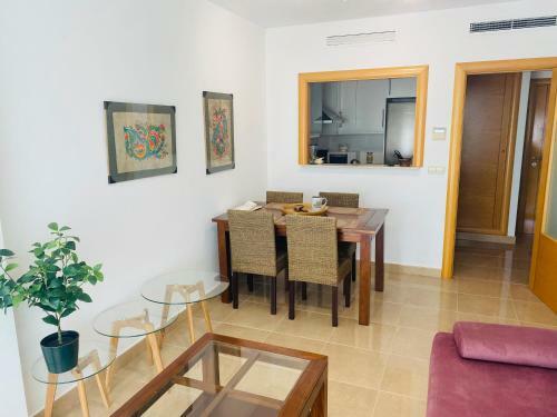 Apartamento Anacasa Albatros Met Oliva Nova Golf Ap463