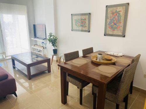 Apartamento Anacasa Albatros Met Oliva Nova Golf Ap463
