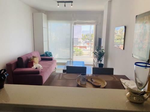 Apartamento Anacasa Albatros Met Oliva Nova Golf Ap463