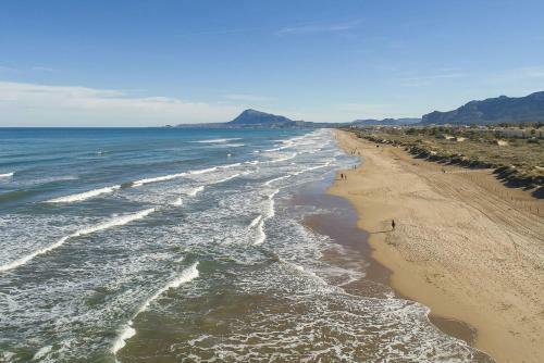 Apartamento Anacasa Albatros Met Oliva Nova Golf Ap463