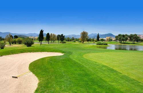 Apartamento Anacasa Albatros Met Oliva Nova Golf Ap463