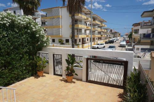 Apartamento Villa Ronda En La Playa De Oliva