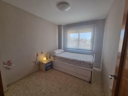 Apartamento Duna - Terraza Con Vistas Al Mar