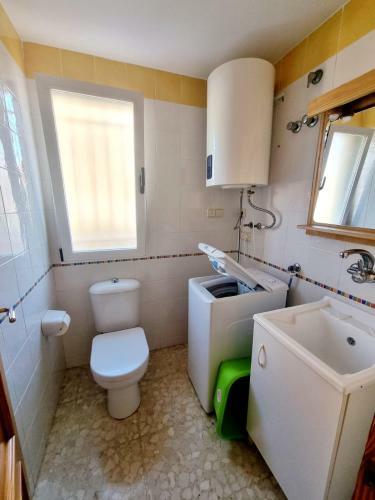 Apartamento Duna - Terraza Con Vistas Al Mar