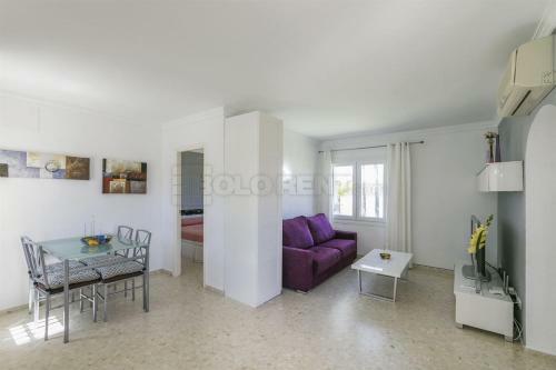 Precioso Apartamento En Playa De Oliva Nova