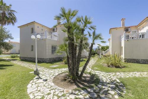 Precioso Apartamento En Playa De Oliva Nova