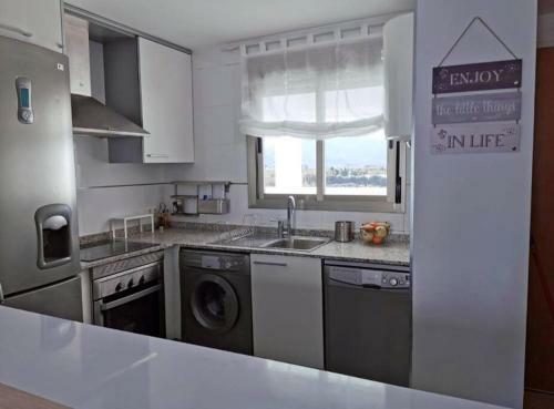 Moderno Apartamento En Oliva Nova Golf & Met