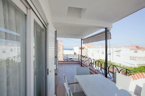 Acogedor Apartamento Junto Al Mar