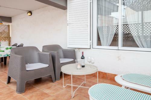 Super Apartamento A Un Paso Del Mar
