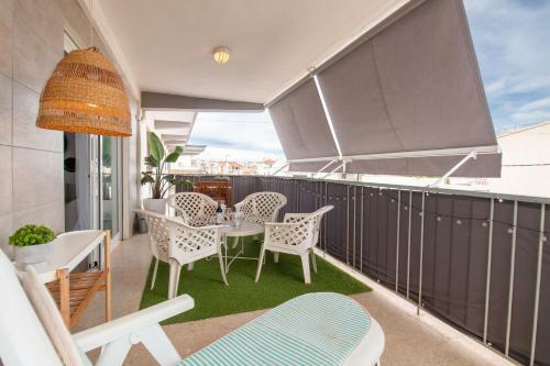 Super Apartamento A Un Paso Del Mar