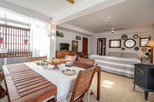 Super Apartamento A Un Paso Del Mar