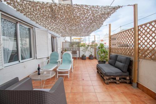 Super Apartamento A Un Paso Del Mar