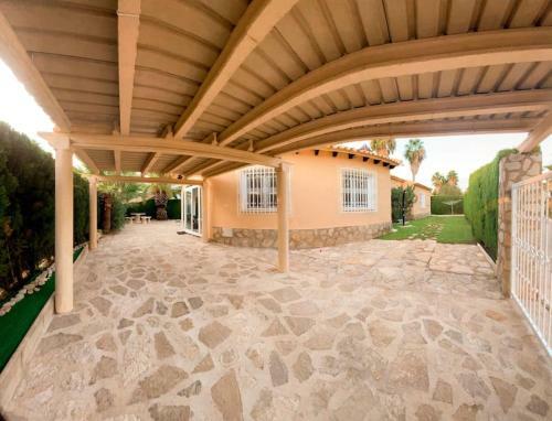 Impresionante Villa Con Piscina