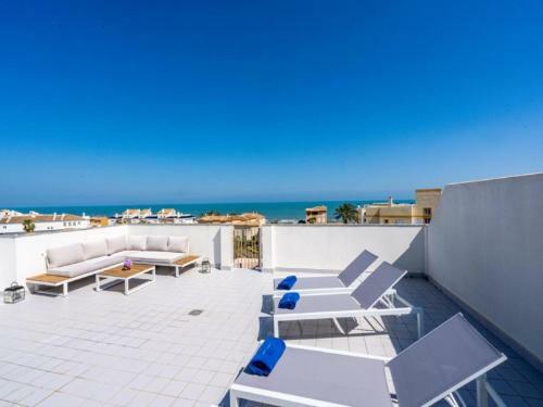 Apartment Dunas Plus Penthouse By Interhome