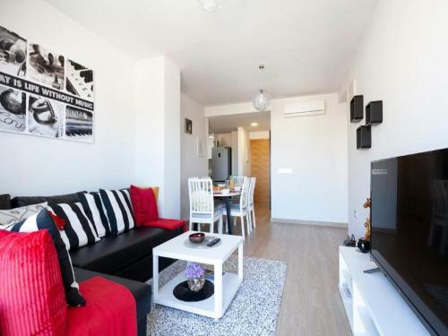 Apartment Dunas Plus Penthouse By Interhome