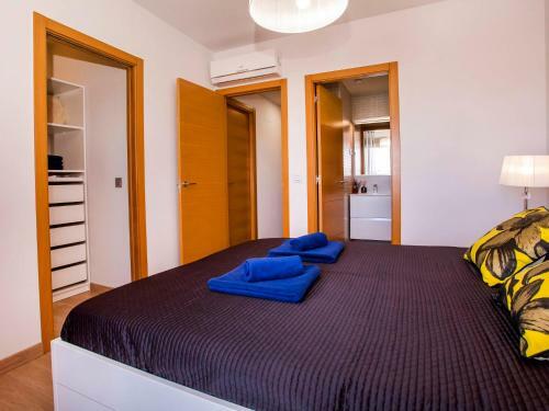 Apartment Dunas Plus Penthouse By Interhome