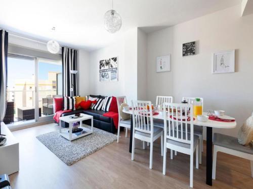 Apartment Dunas Plus Penthouse By Interhome
