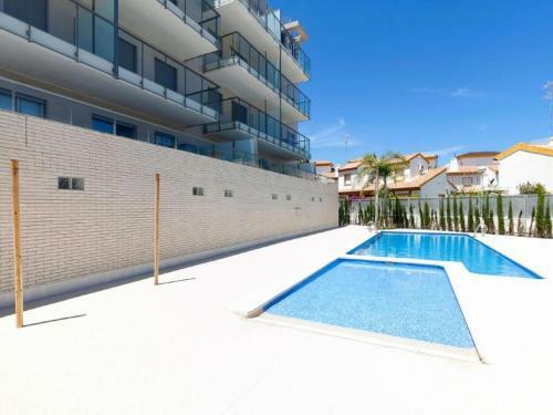 Apartment Dunas Plus Penthouse By Interhome