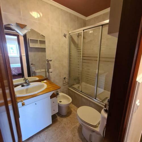 Apartamento Piso En Noia