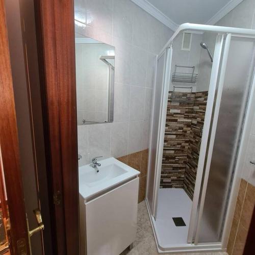 Apartamento Piso En Noia