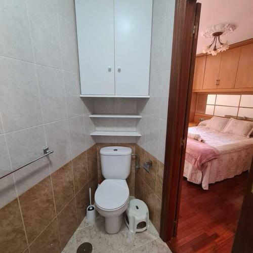 Apartamento Piso En Noia