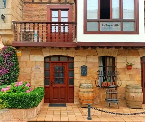 Apartamento D�plex La Buganvilla Novales Familiar Xl