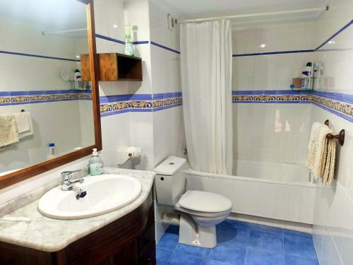 Apartamento D�plex La Buganvilla Novales Familiar Xl