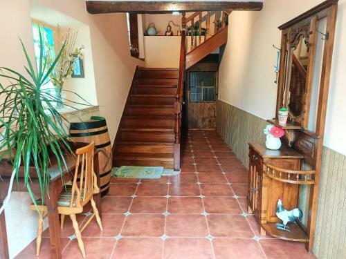 Apartamento D�plex La Buganvilla Novales Familiar Xl
