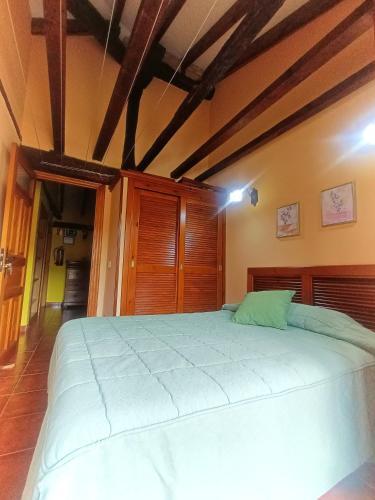 Apartamento D�plex La Buganvilla Novales Familiar Xl