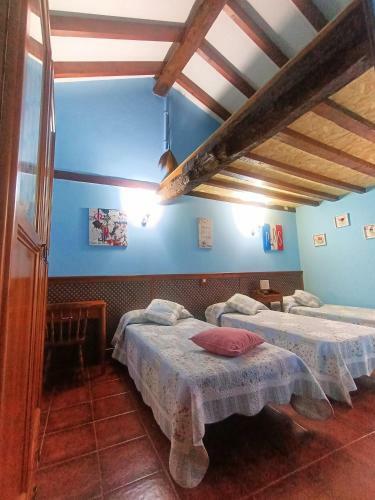 Apartamento D�plex La Buganvilla Novales Familiar Xl