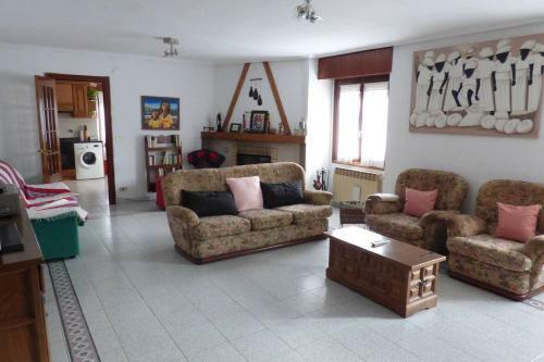4 Bedrooms House With Wifi At Nofuentes
