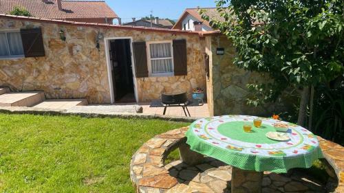 Acogedora Casa P/3 C/parking A 5 Min De La Playa