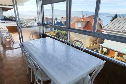 Apartamento Panxon, Arquitecto Palacios, Piso Con Terraza