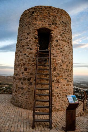 Apartamento Nijar Bella Y Su Parque Natural Cabo de Gata