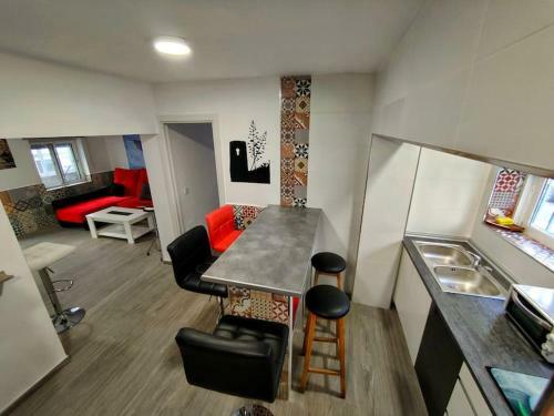 Apartamento Vivienda Tur�stica N�jar