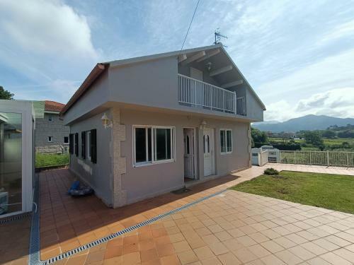 Casa Playa America Nigr�n