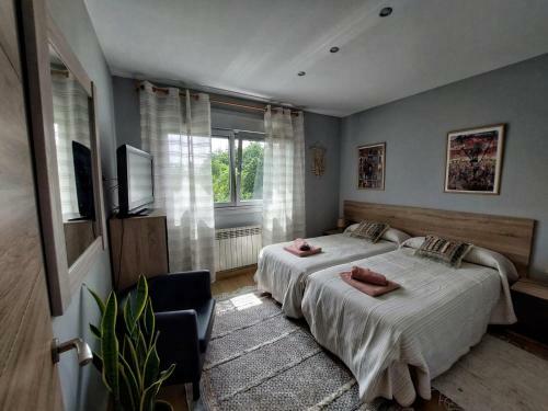 Casa Playa La Solana En Nigran