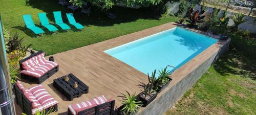 Casa Playa La Solana En Nigran