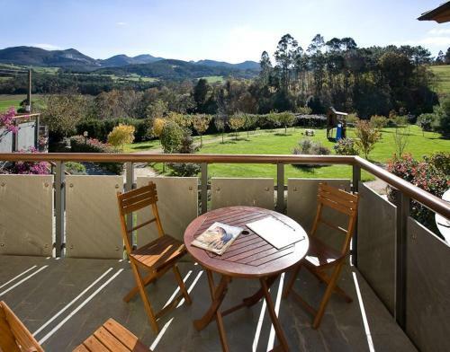 Apartamentos Hacienda Llamabua