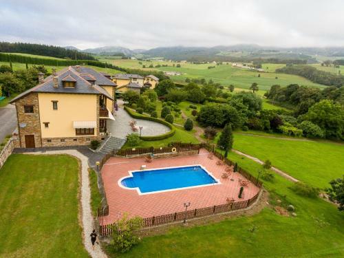 Apartamentos Hacienda Llamabua