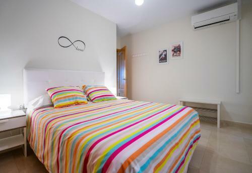 Apartamento Playa Torrecilla Piscina Centro 2 Habitaciones