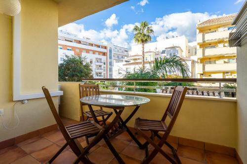 Apartamento Playa Torrecilla Piscina Centro 2 Habitaciones